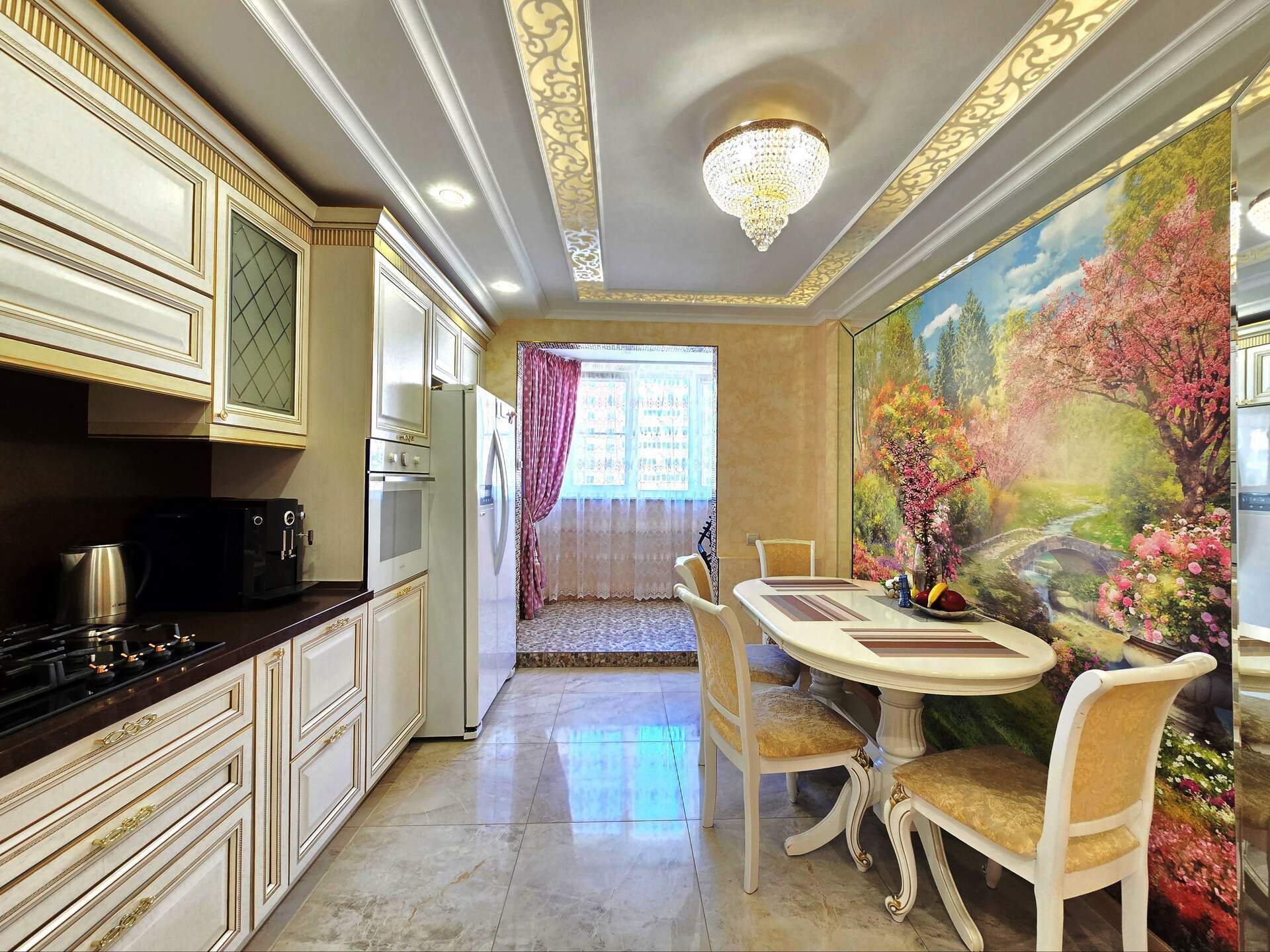 Квартира · 120 м² · 4 комн. — Нижний Новгород, Арктическая улица, 20