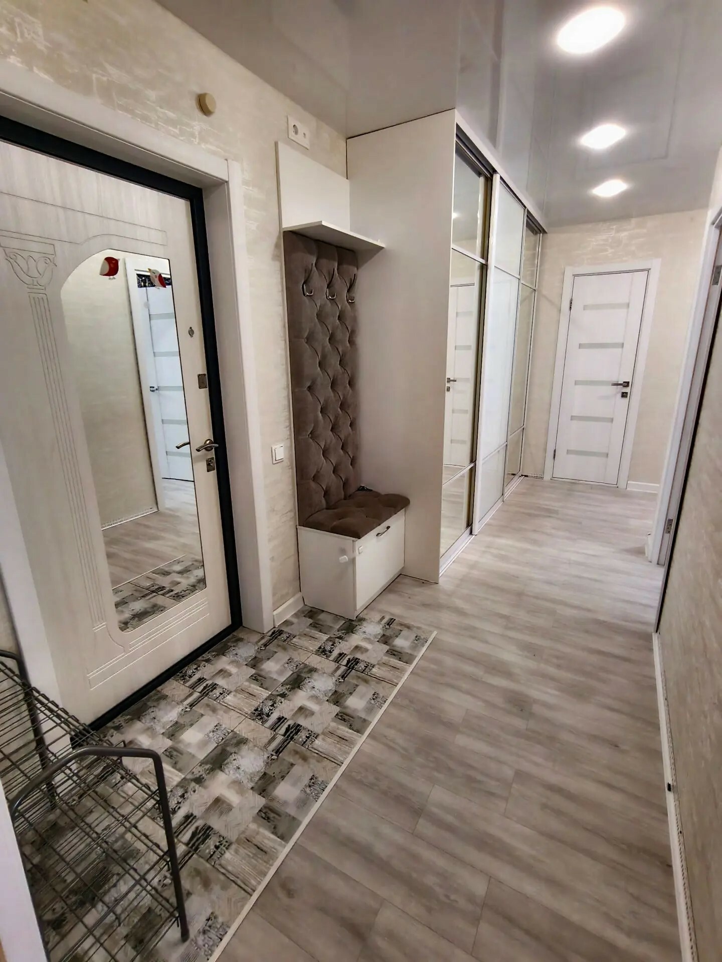 Квартира, 62.9 м², 2 комн.