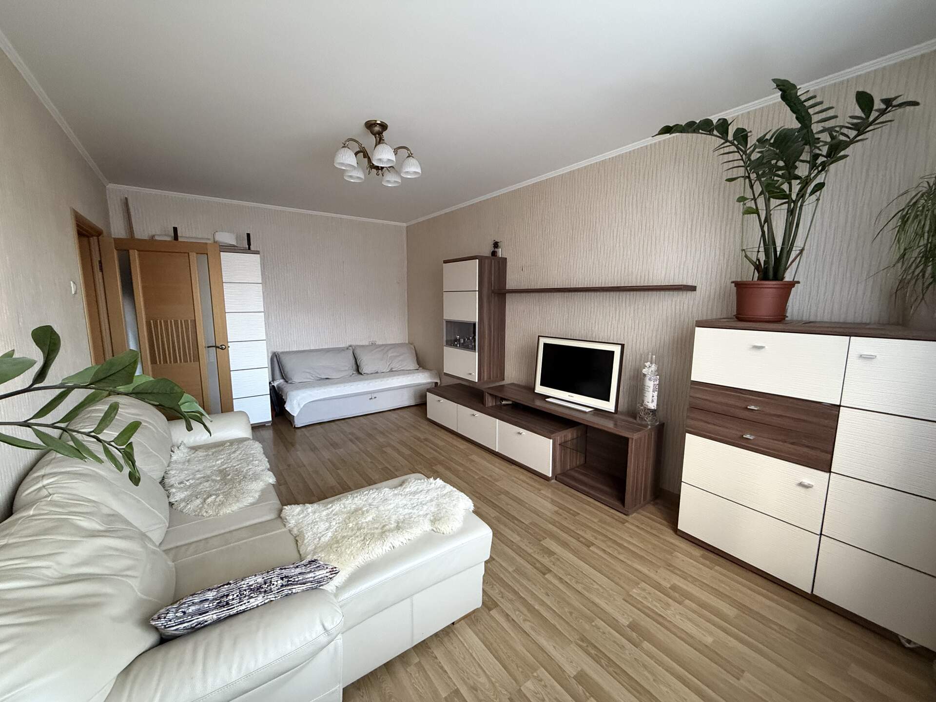 Квартира · 62 м² · 2 комн. — Химки, Молодёжная улица, 70