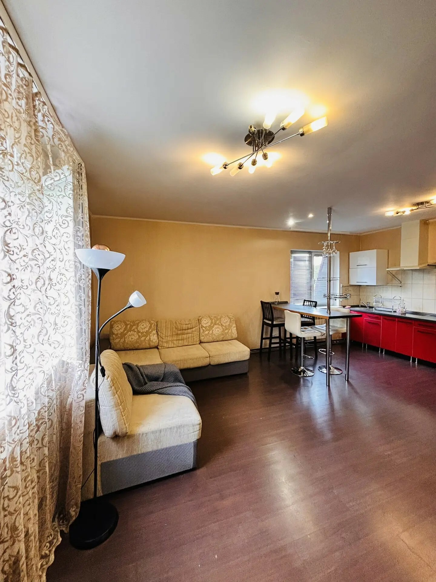 Квартира · 48.7 м² · 1 комн. — Видное, 1-й Дачный переулок, 1А
