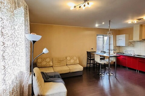 1-к квартира, 48,7 м², 4/4 эт.