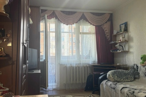 1-к квартира, 33,1 м², 6/9 эт.