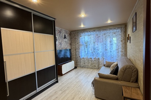 2-к квартира, 39,9 м², 2/5 эт.