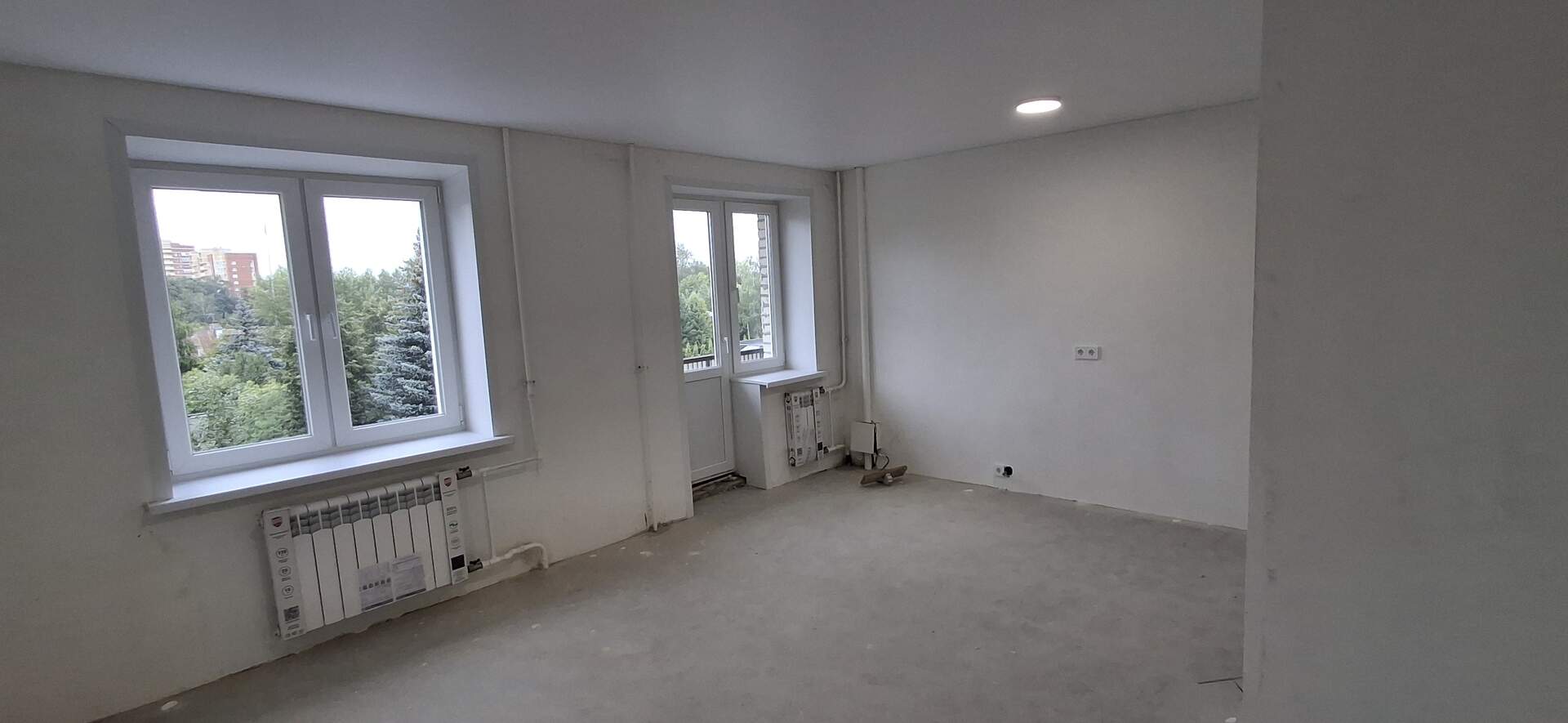 Квартира · 45 м² · 1 комн. — Электросталь, Спортивная улица, 14