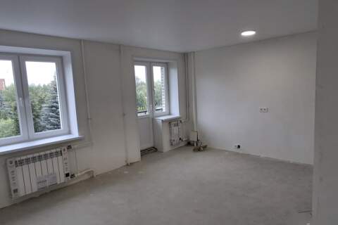 1-к квартира, 45 м², 4/9 эт.