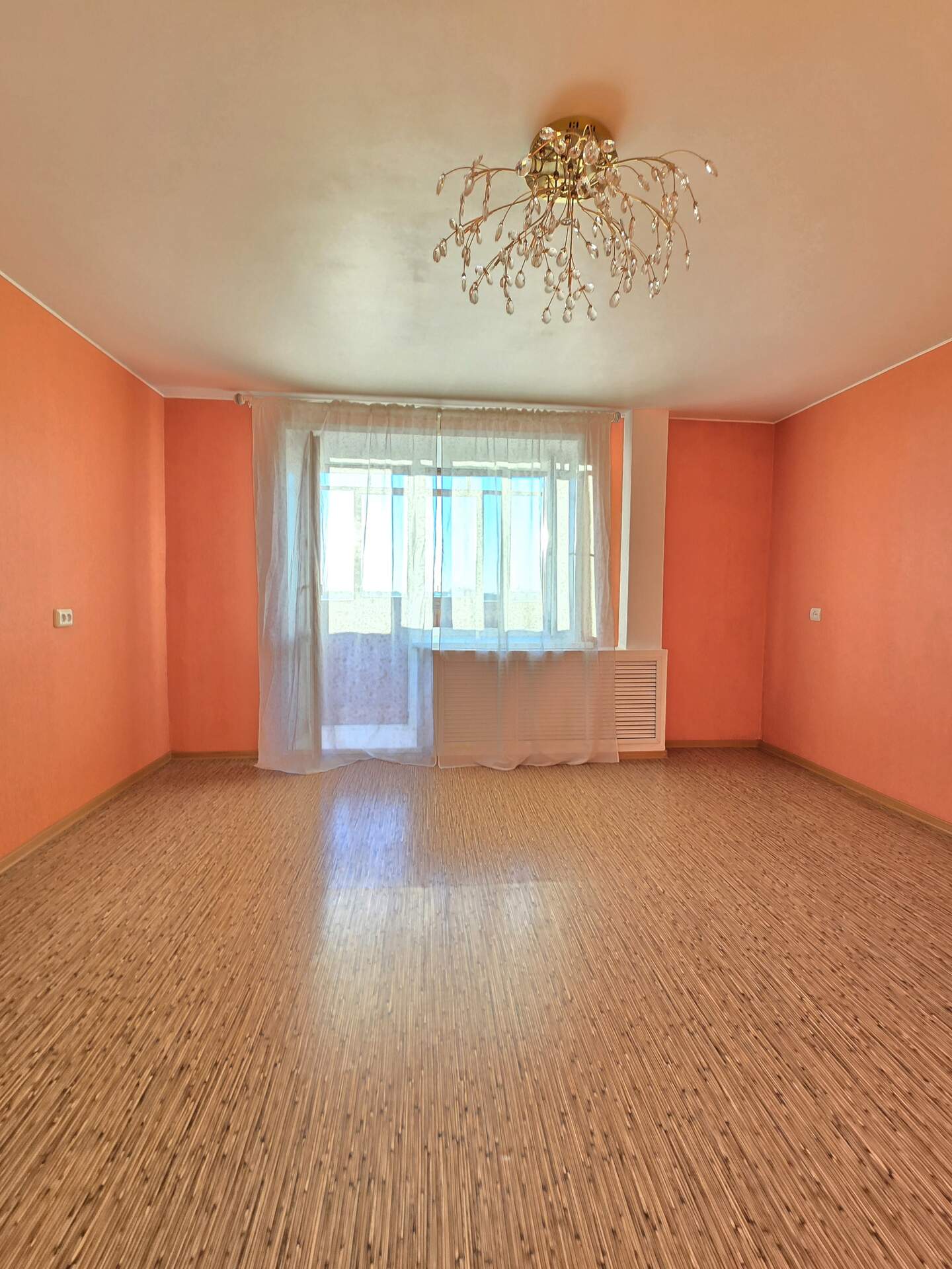 Квартира · 34.4 м² · 1 комн. — Нижний Новгород, Заречный бульвар, 1
