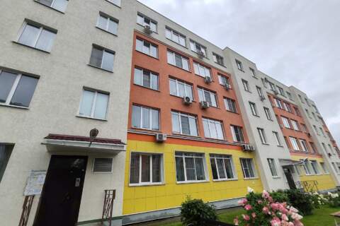 2-к квартира, 54 м², 5/5 эт.