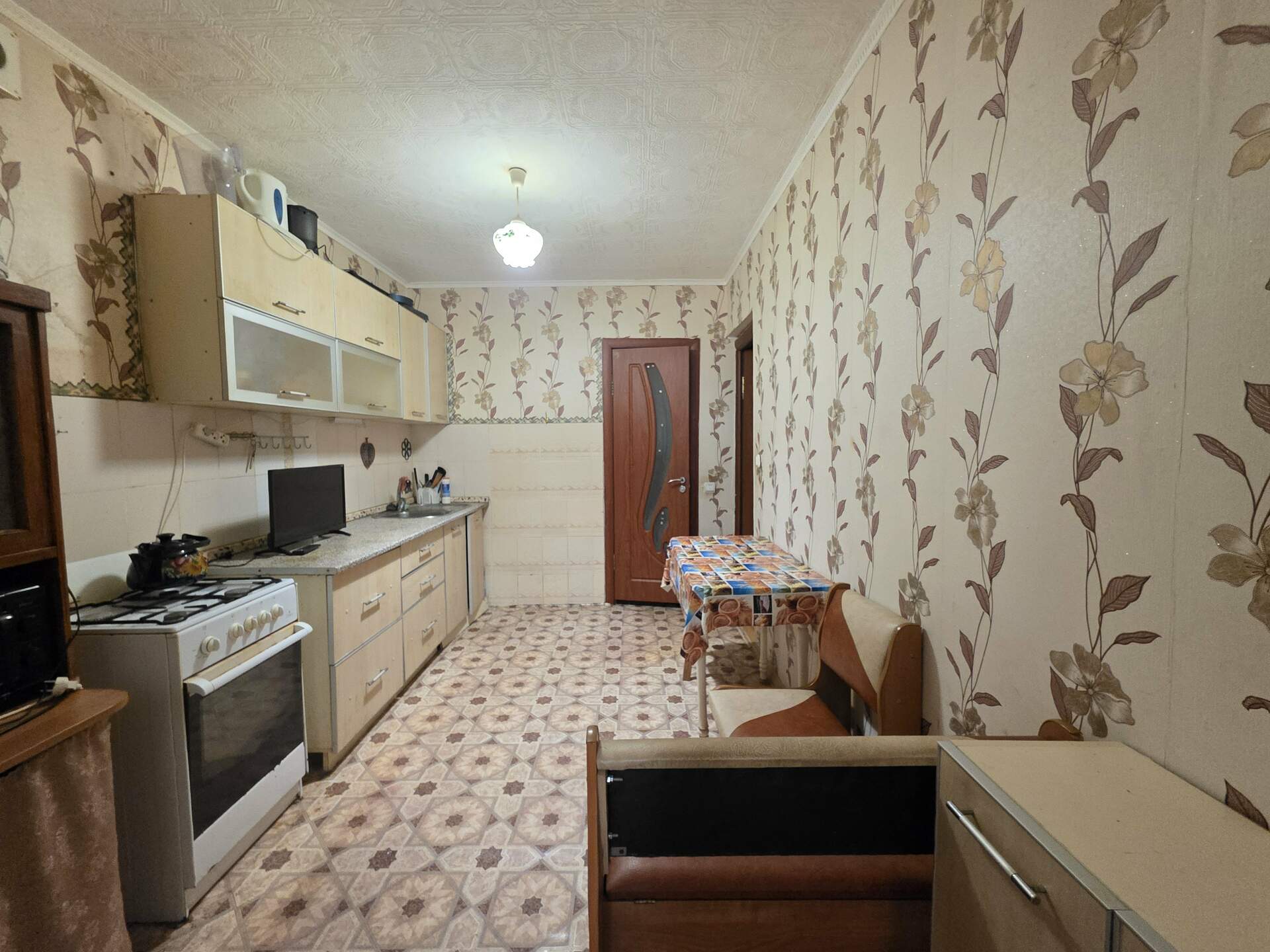 Квартира · 52 м² · 1 комн. — Чебоксары, улица Академика Королёва, 3