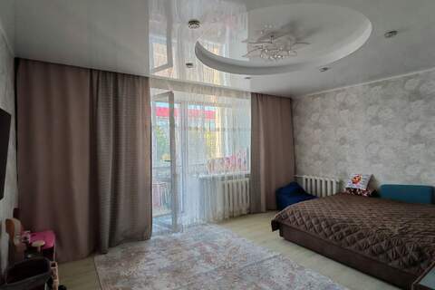 3-к квартира, 60,1 м², 3/5 эт.