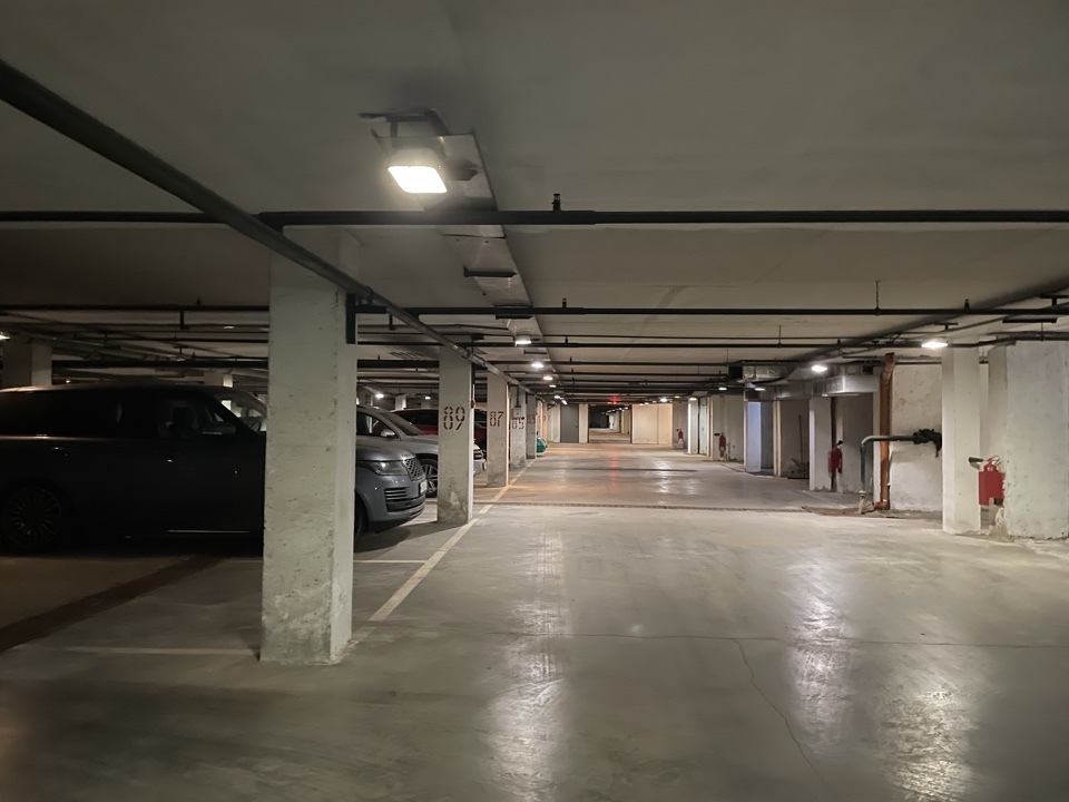 Гараж, 17 м²