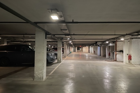 Машиноместо, 17 м²