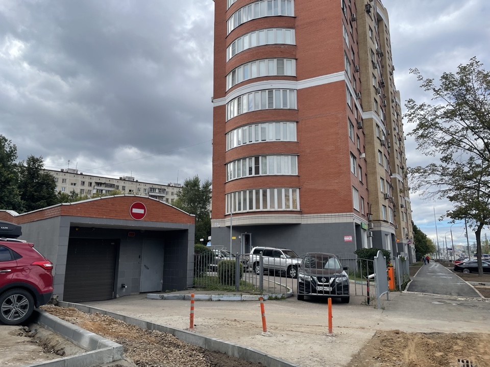 Гараж, 17 м²