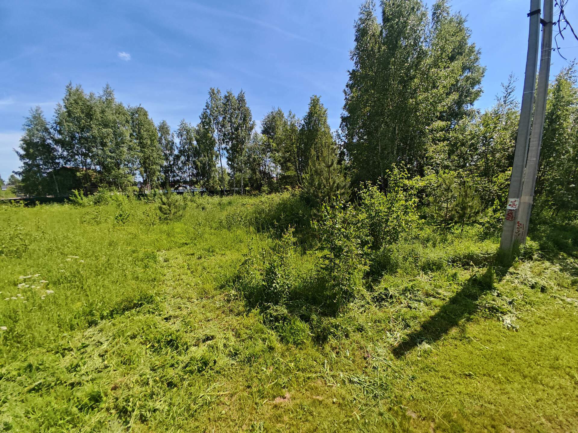 Участок — КП Субботинские дачи, 54
