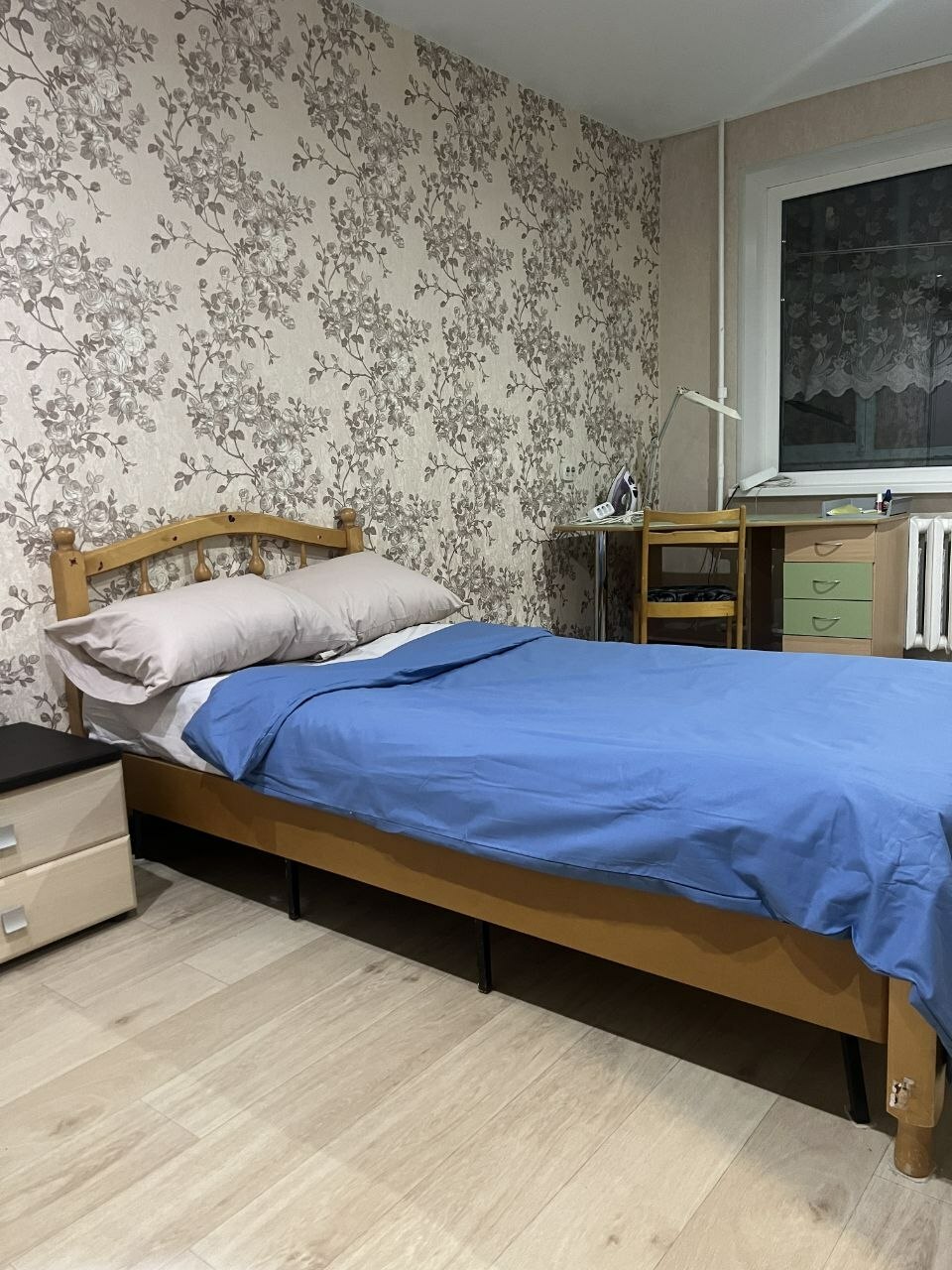 Квартира · 32 м² · 1 комн. — Чебоксары, улица Кадыкова, 19