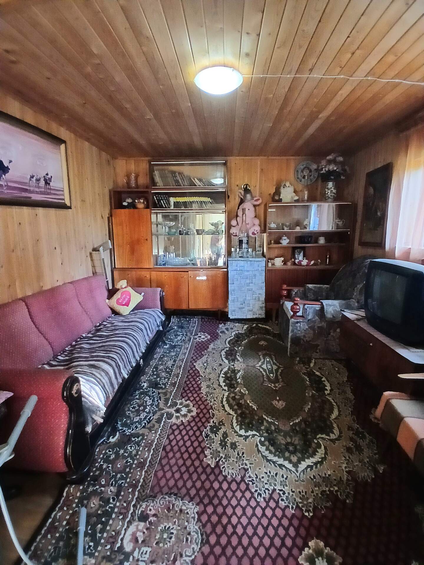 Дача · 20 м² · 1 комн. — СНТ Кулиги-3, 221с1