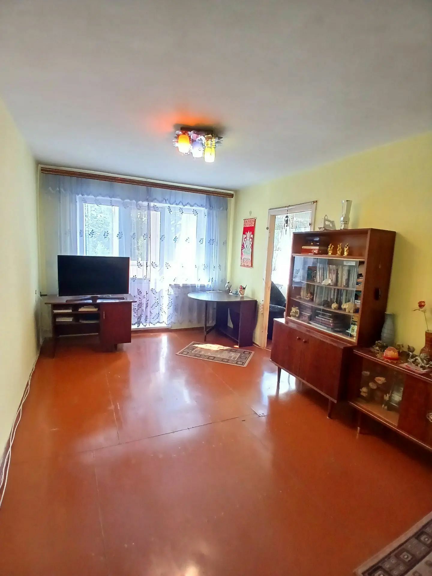Квартира · 57 м² · 3 комн. — Электросталь, Западная улица, 21