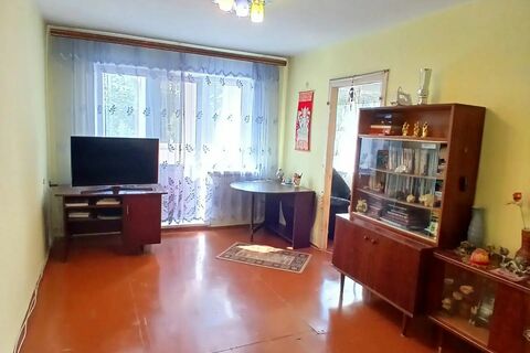 3-к квартира, 57 м², 5/5 эт.