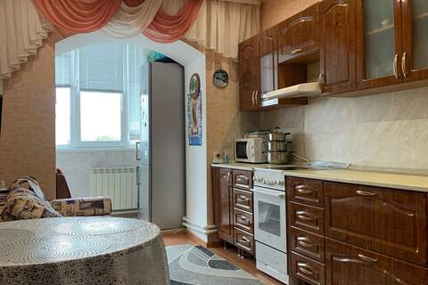 1-к квартира, 53 м², 5/6 эт.