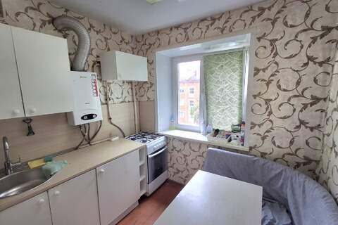 2-к квартира, 43,3 м², 5/5 эт.