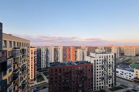 Студия, 20 м², 15/16 эт.