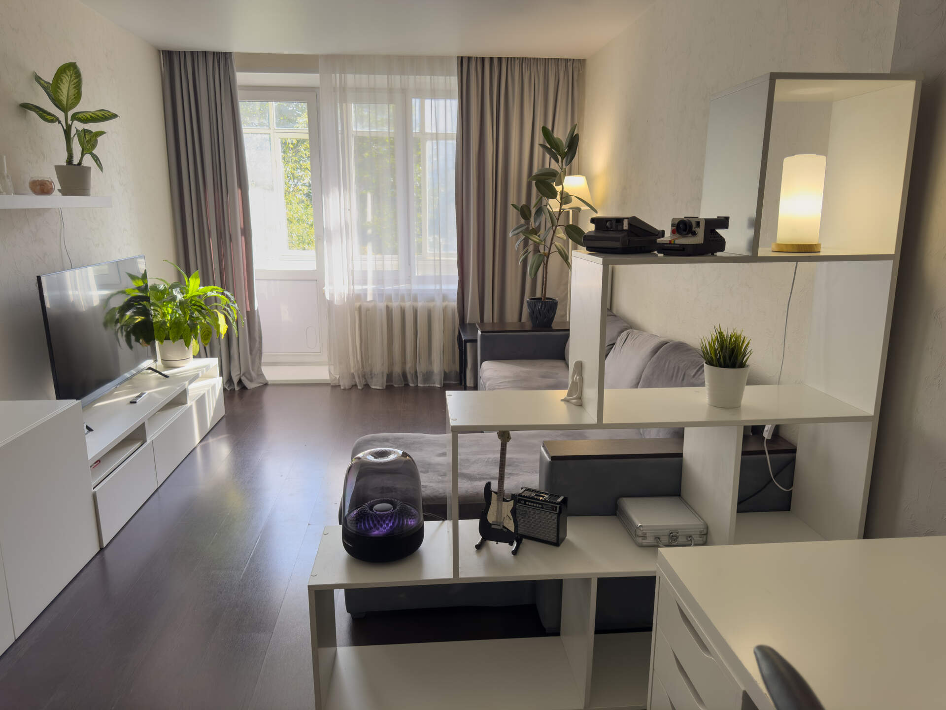 Квартира · 43.9 м² · 2 комн. — Москва, Просторная улица, 6