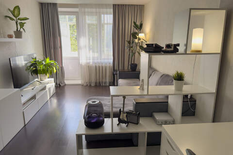 2-к квартира, 43,9 м², 6/9 эт.