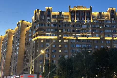 1-к квартира, 38,1 м², 10/13 эт.