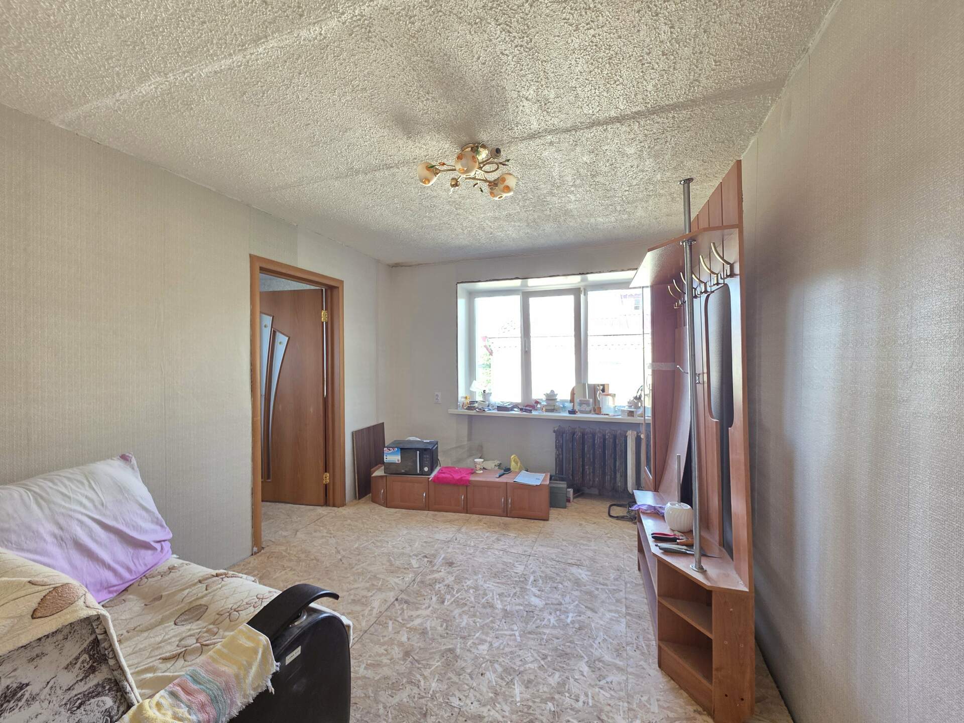 Квартира · 30.3 м² · 2 комн. — Чебоксары, улица Декабристов, 35