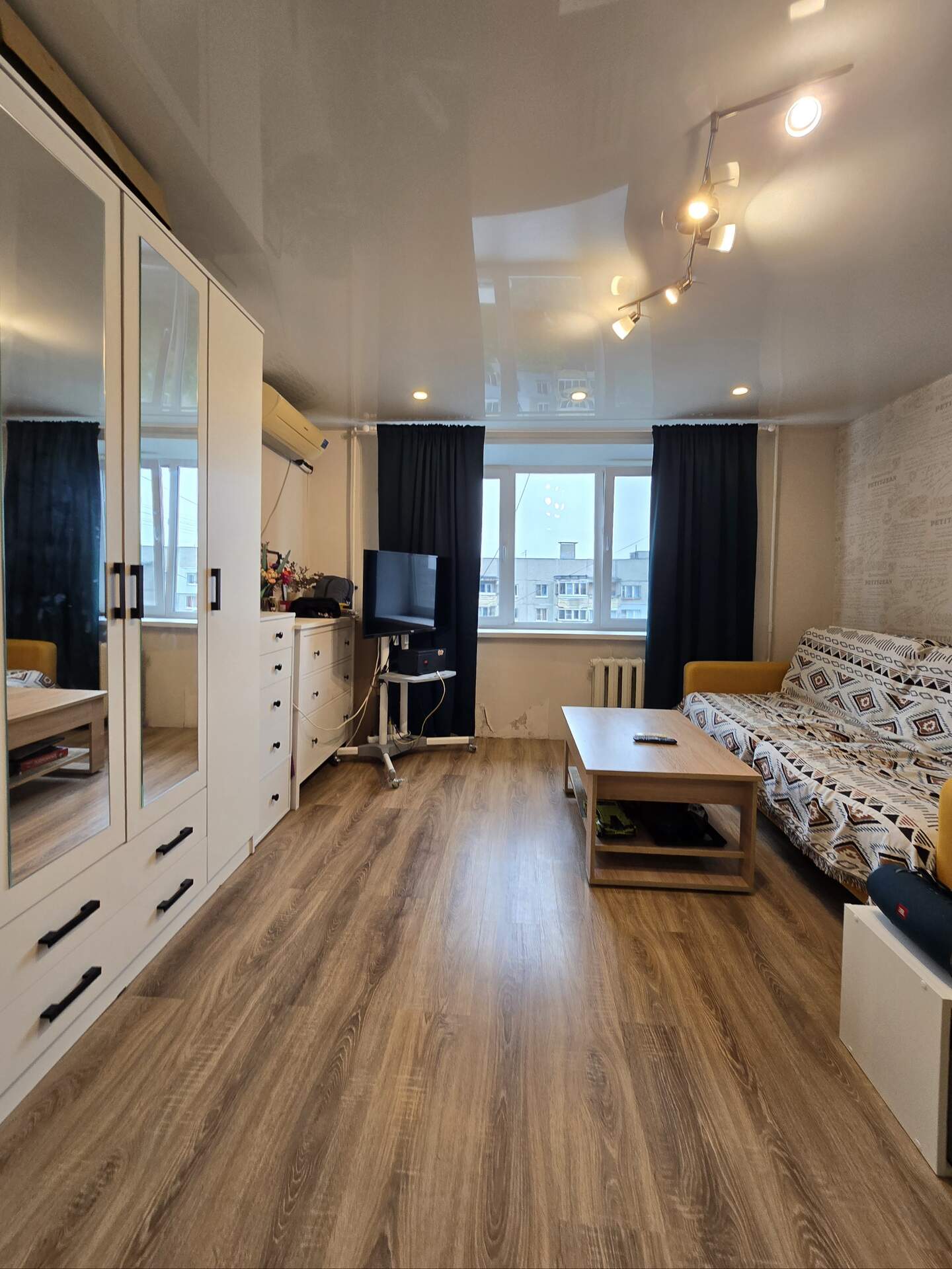 Квартира · 35 м² · 1 комн. — Нижний Новгород, Авангардная улица, 22
