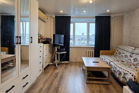 1-к квартира, 35 м², 9/9 эт.