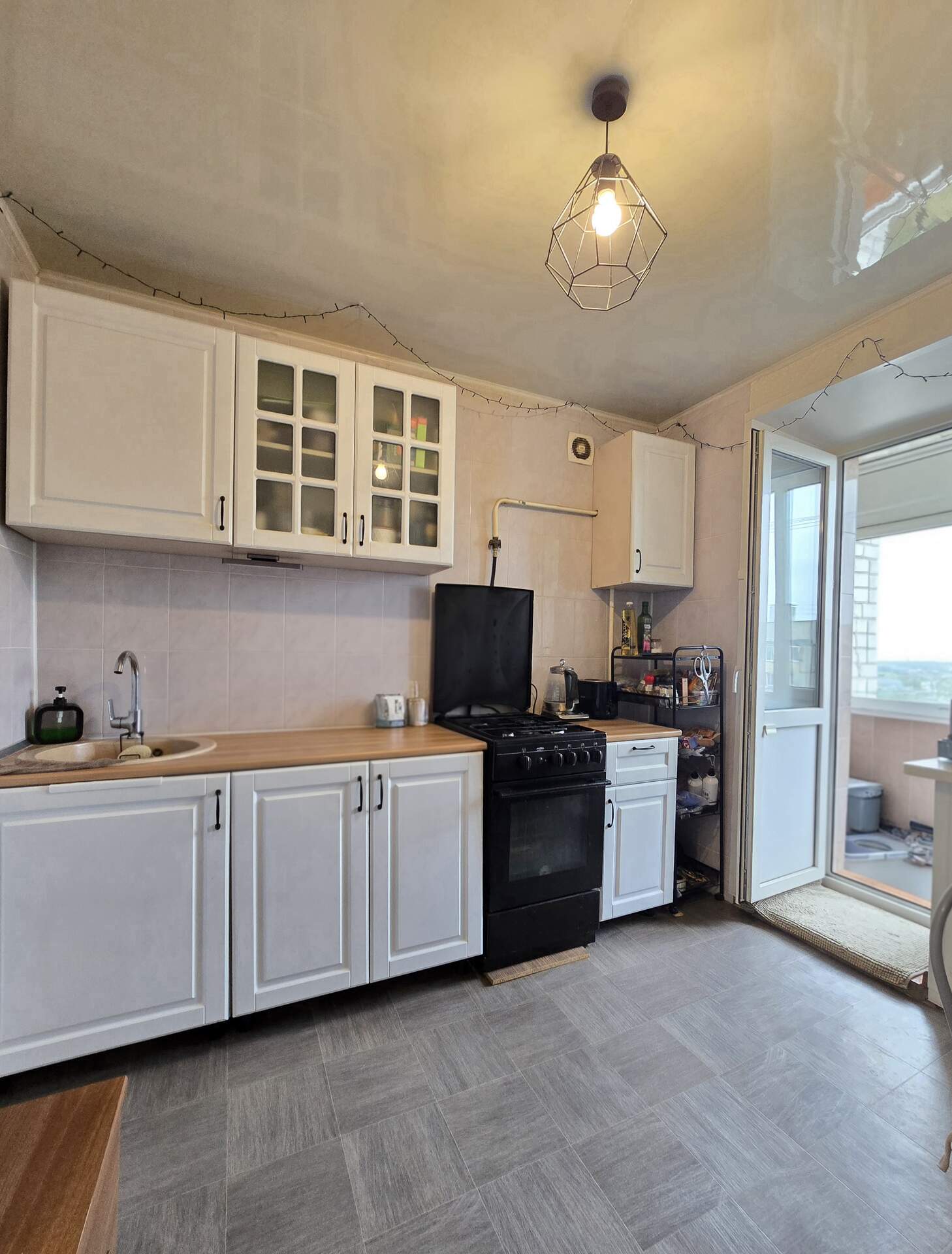 Квартира · 35 м² · 1 комн. — Нижний Новгород, Авангардная улица, 22