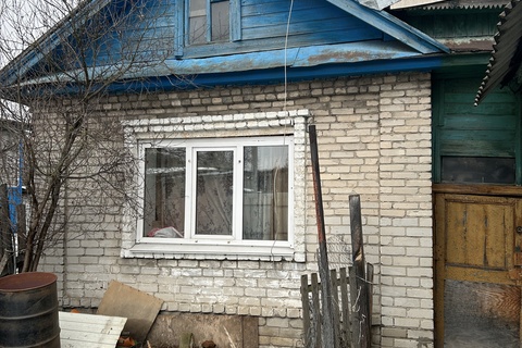Дом, 44,2 м², 1 эт.