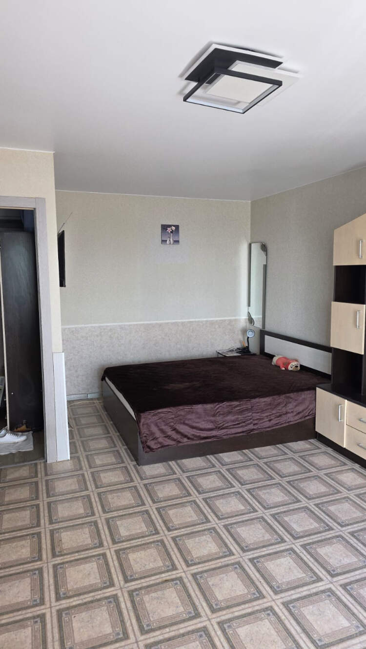 Квартира · 34.5 м² · студия — Москва, бульвар Маршала Рокоссовского, 40
