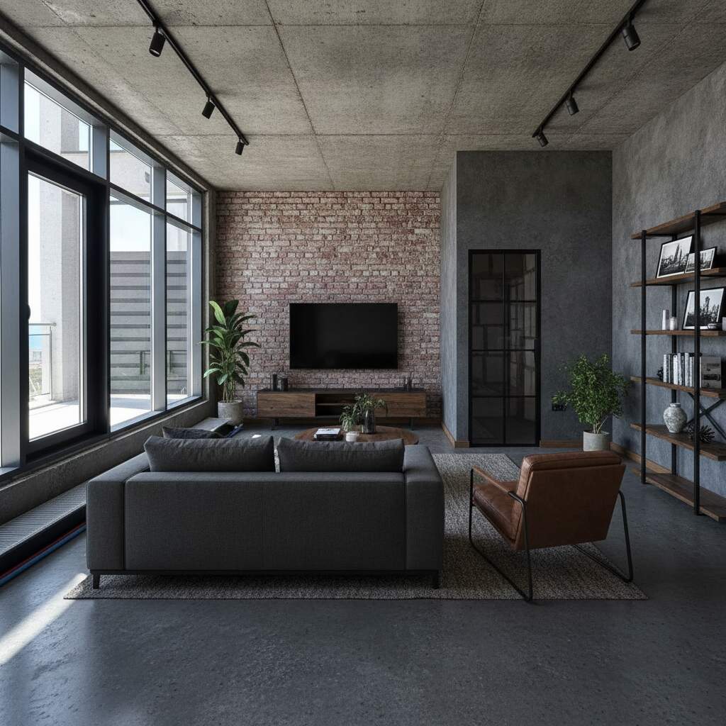 Квартира, 83 м², 3 комн.