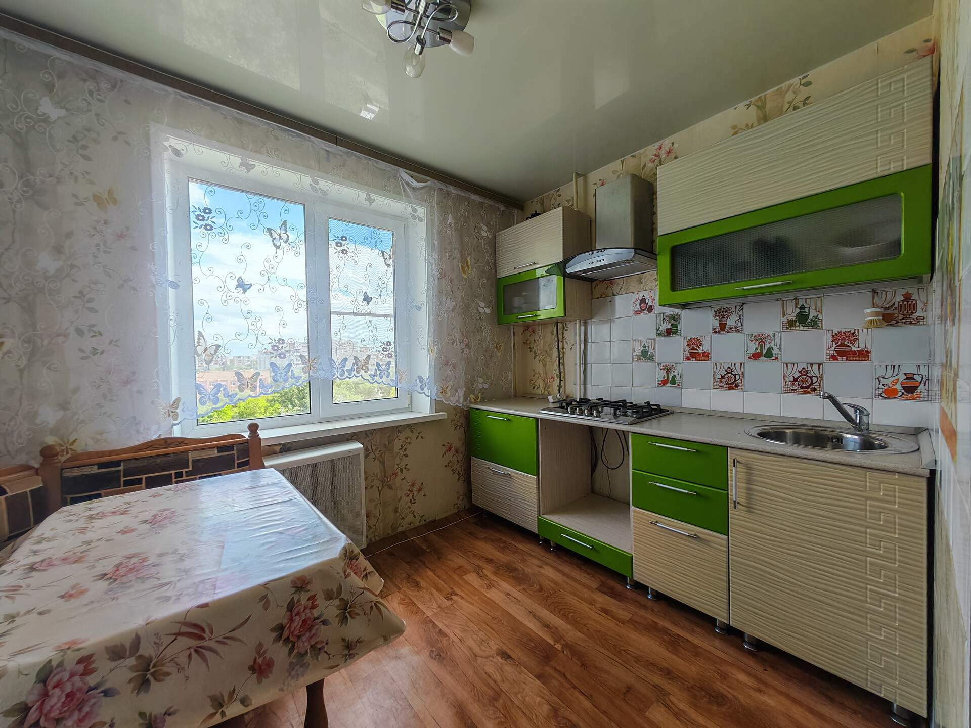 Квартира, 32 м², 1 комн.