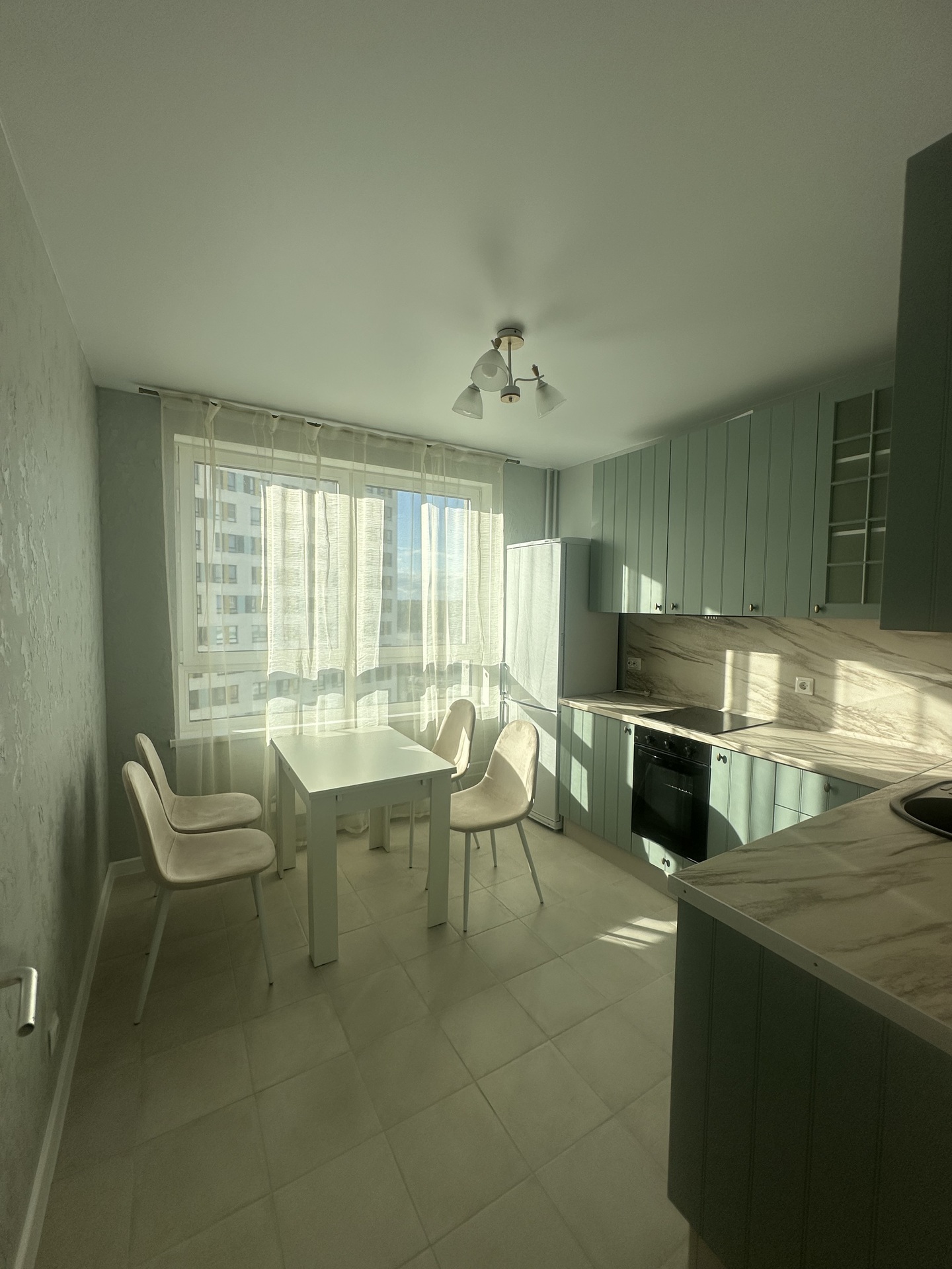 Квартира · 53 м² · 2 комн. — Мытищи, улица Мира, 43