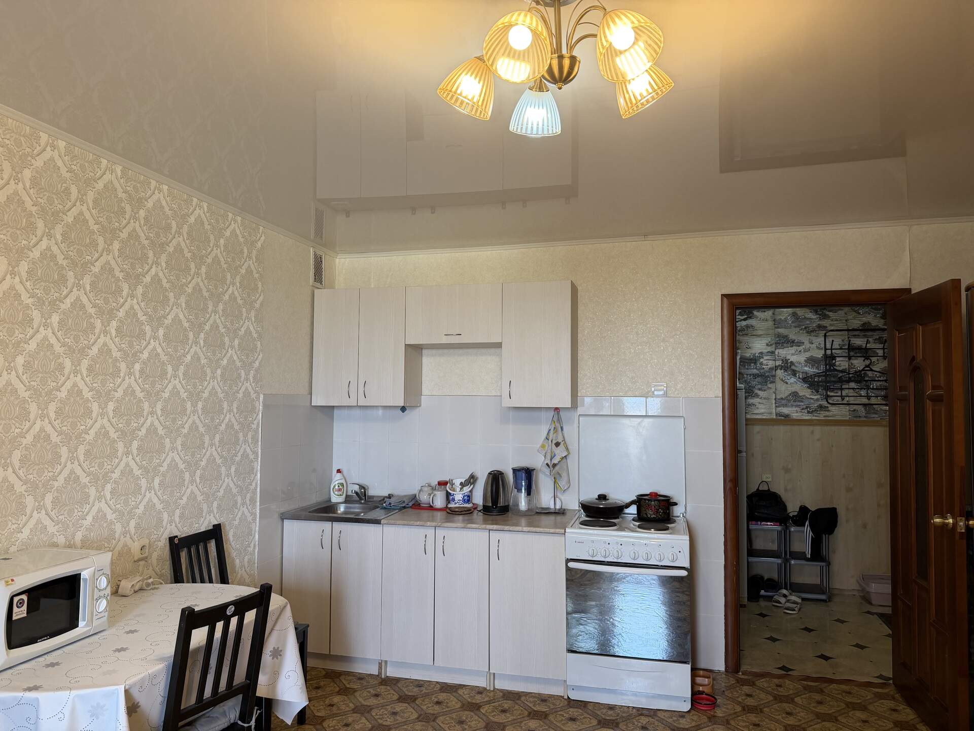 Квартира, 30.7 м², студия