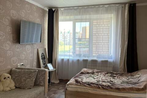 Студия, 27,6 м², 6/9 эт.
