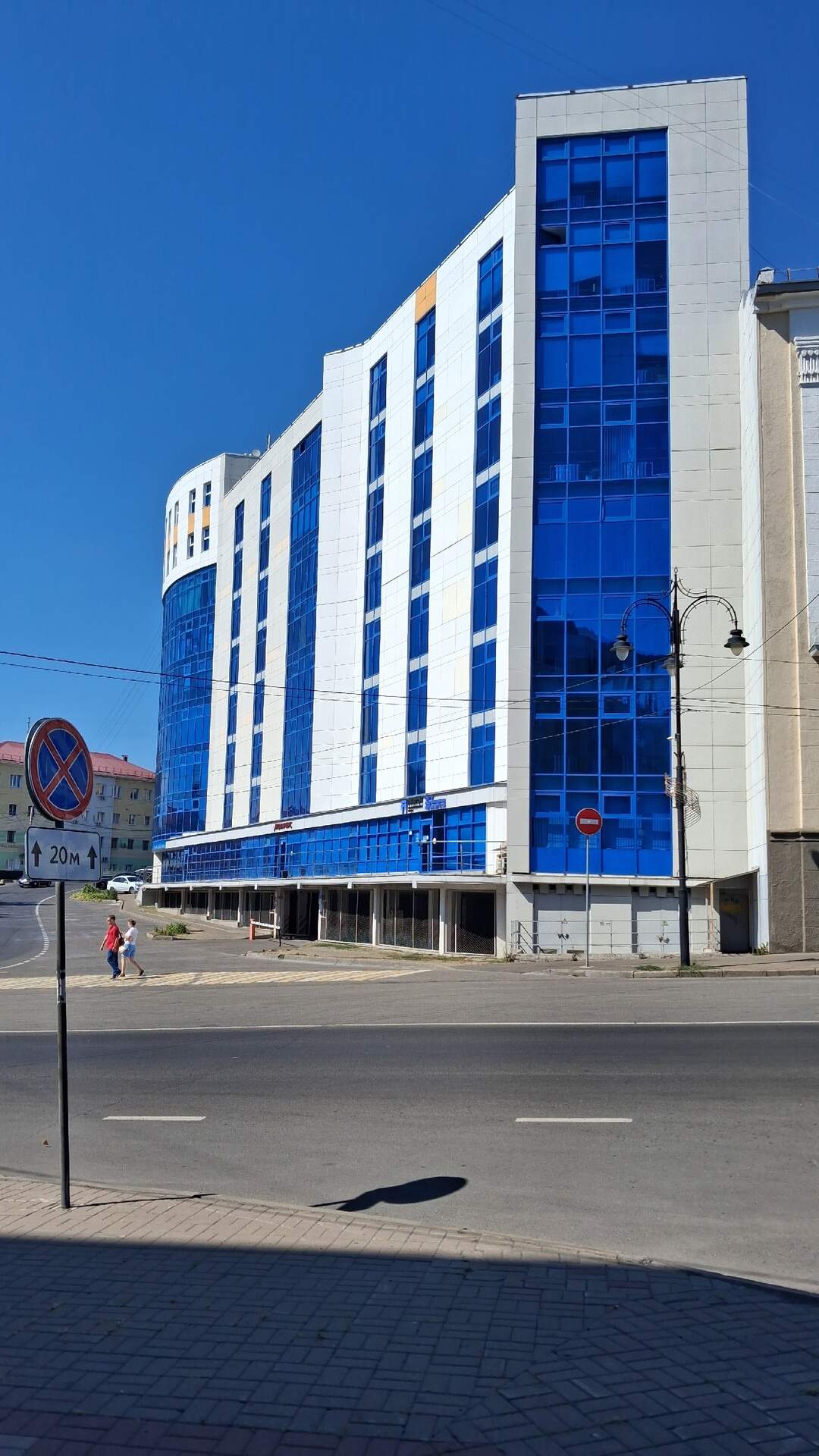 Коммерческая, 543.4 м²