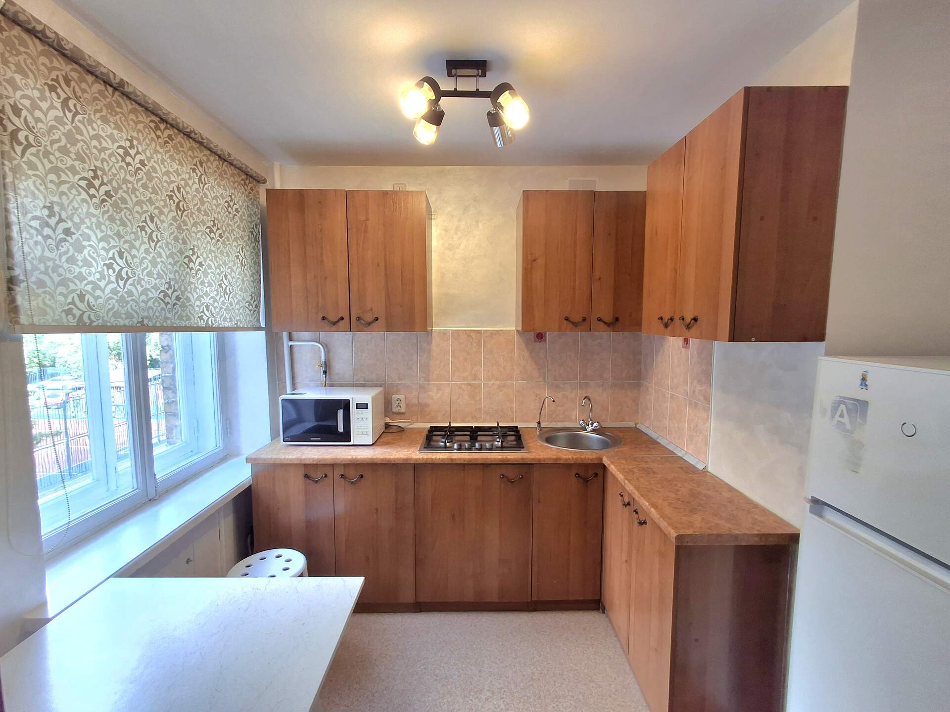 Квартира, 33.4 м², 1 комн.
