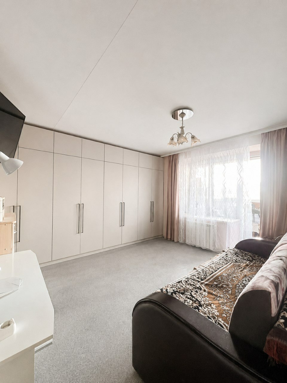 Квартира, 50.1 м², 2 комн.