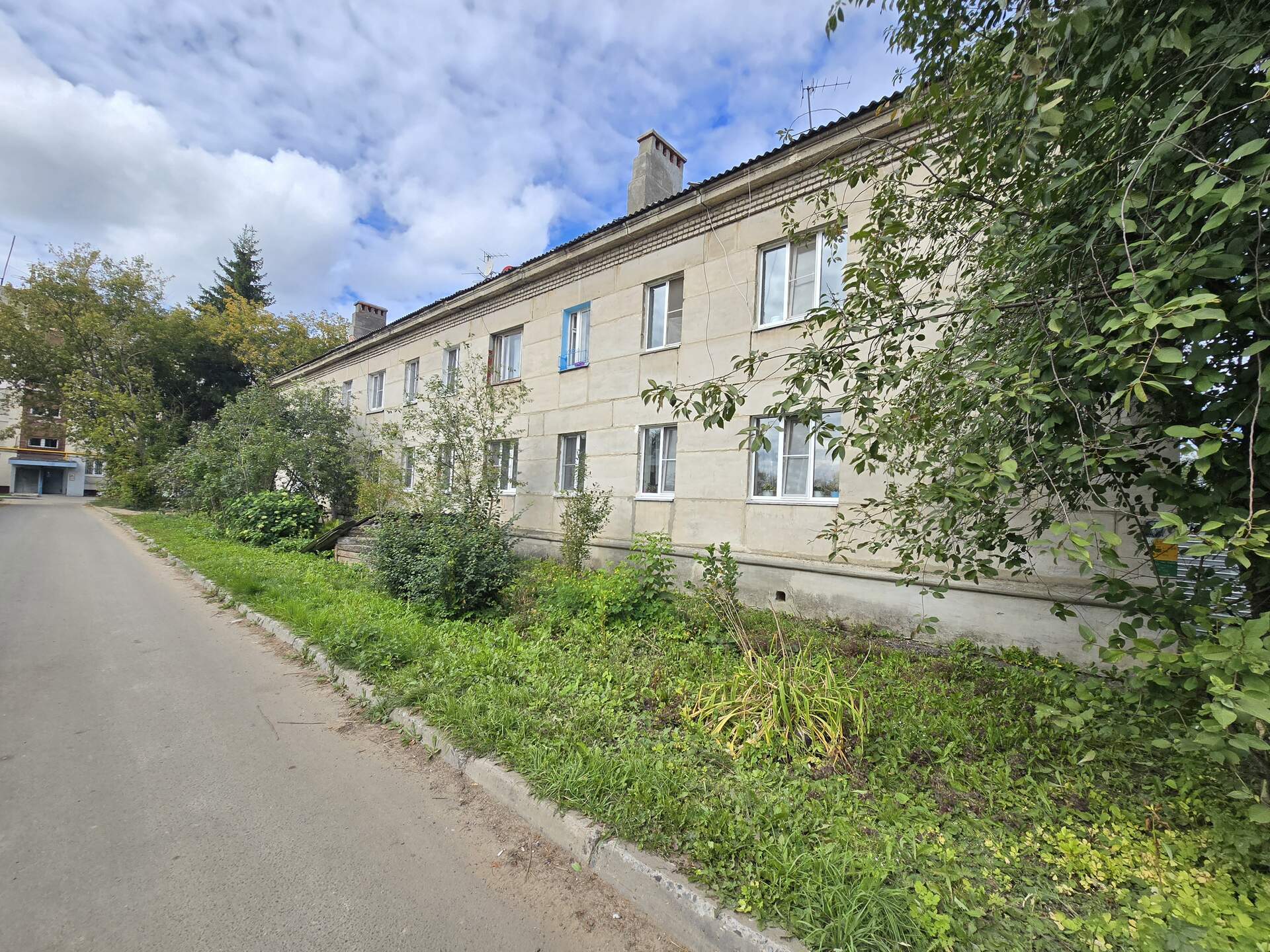 Квартира, 35.8 м², 2 комн.