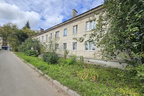 2-к квартира, 35,8 м², 1/2 эт.