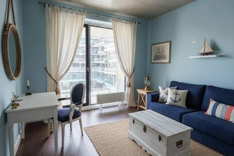 Апартаменты, 35 м², 3/8 эт.