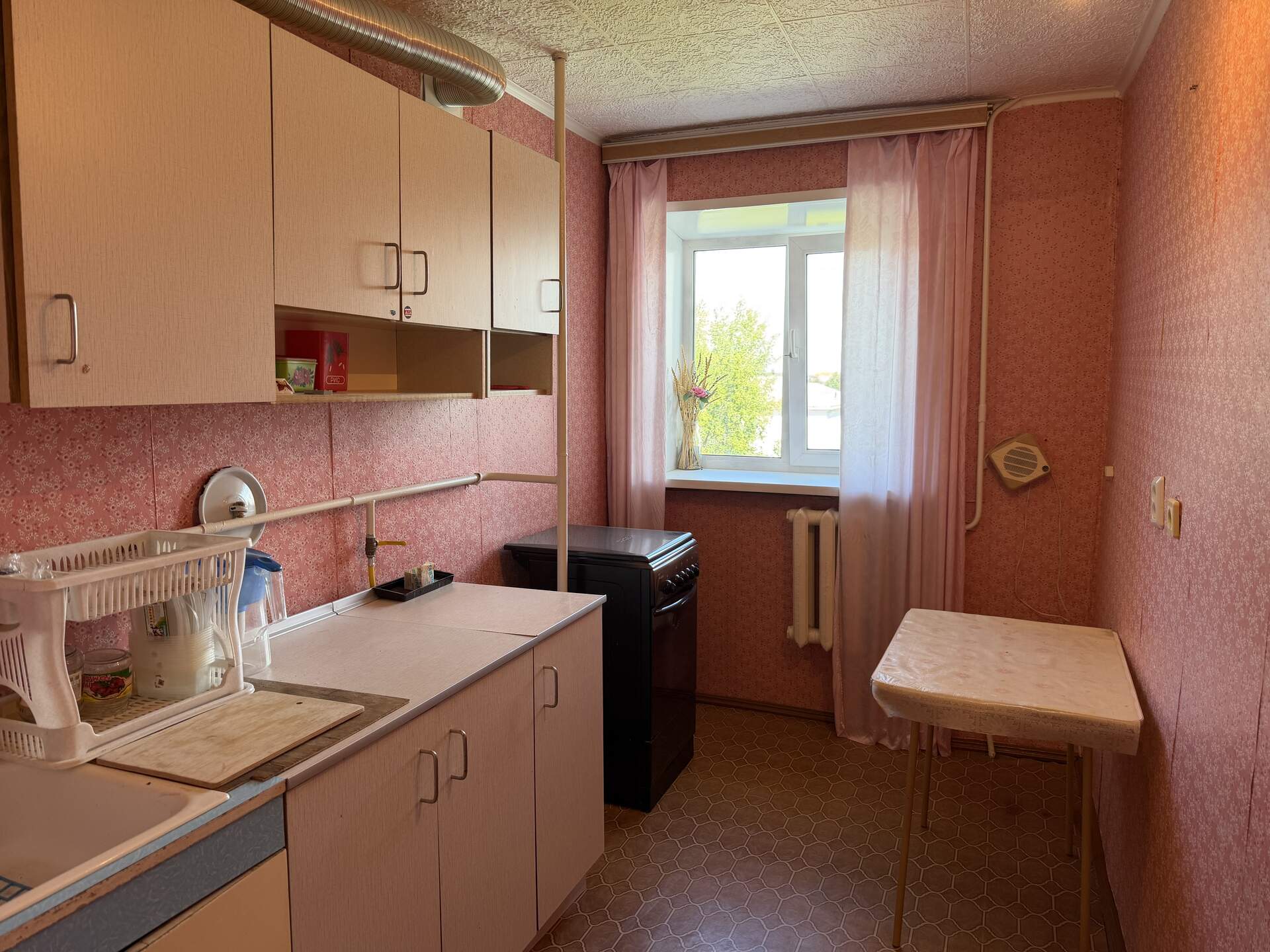 Квартира, 49 м², 2 комн.