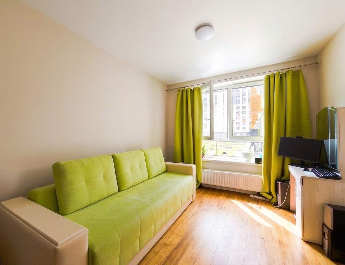 Квартира, 22.2 м², студия