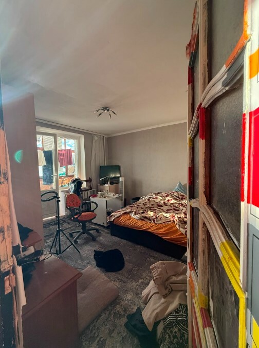 Квартира, 37.7 м², 2 комн.