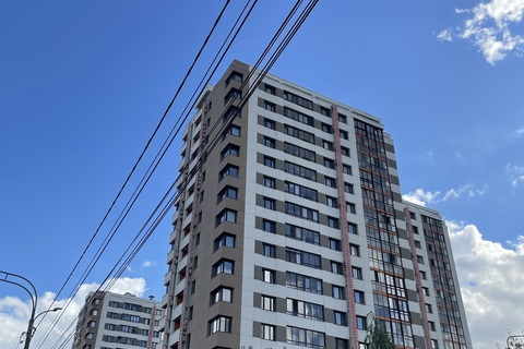 3-к квартира, 70,7 м², 1/17 эт.