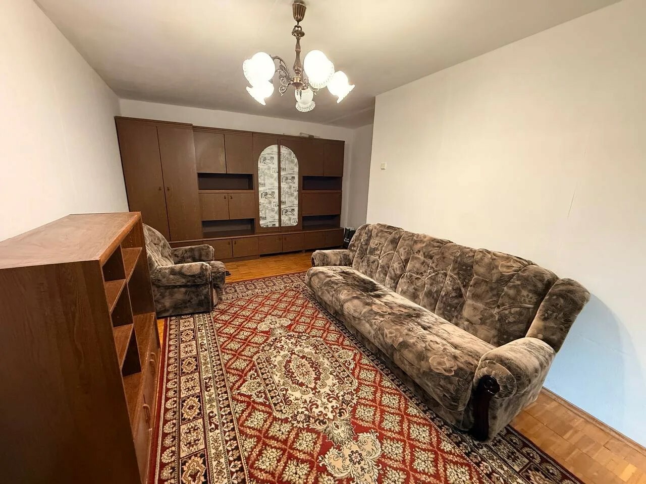 Квартира · 44.7 м² · 2 комн. — Москва, Воронежская улица, 34к1