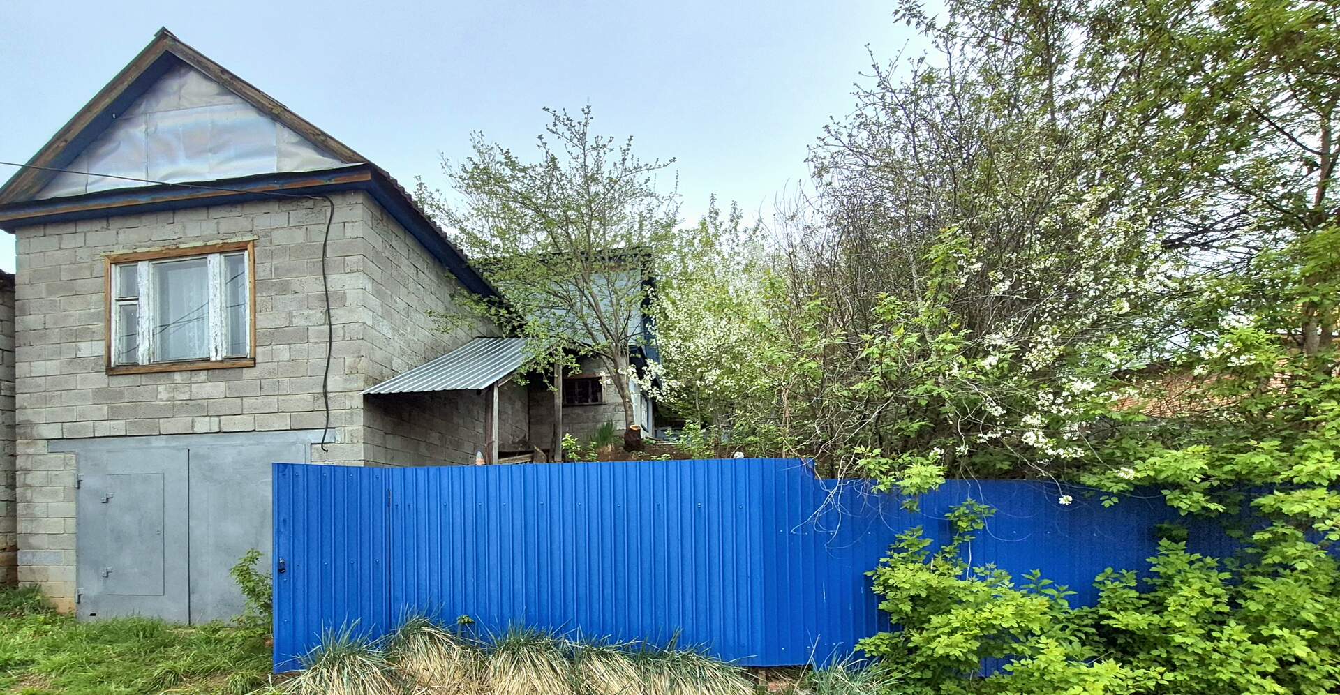 Дом, 58.8 м², 2 комн.
